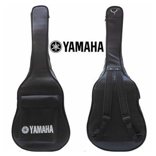 Bao Đựng Đàn Guitar Yamaha | Bao Da - Vải Dù Đựng Đàn Acoustic và Classic | Có Ngăn Chứa Đồ | Phụ Kiện Đàn Guitar