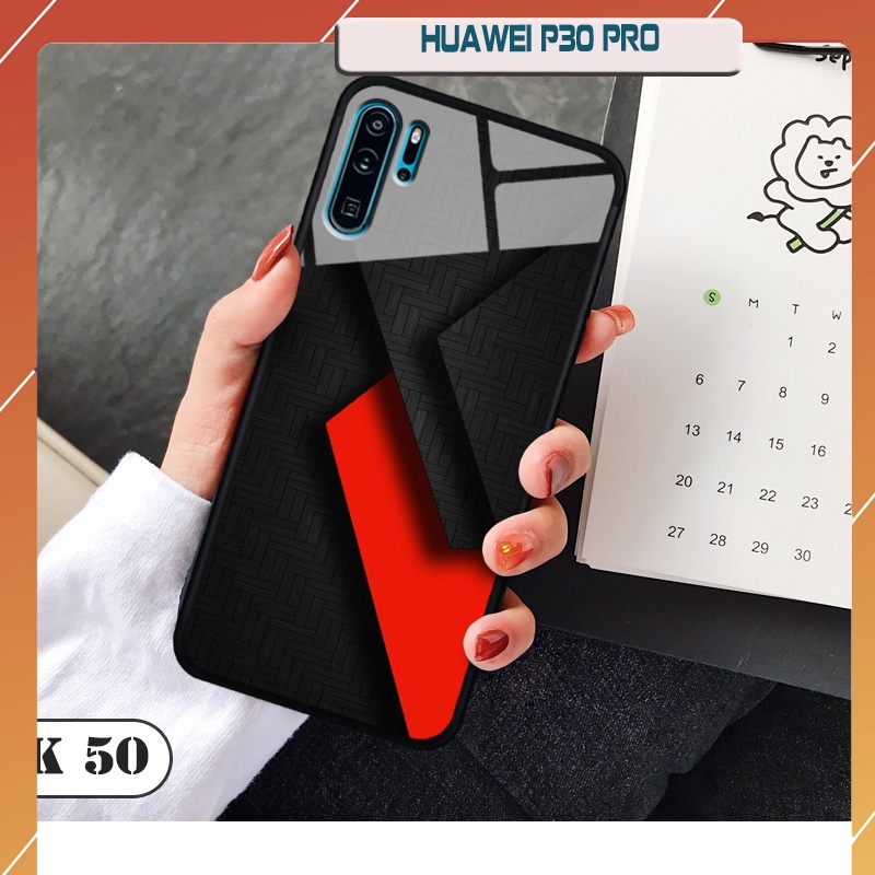 Ốp lưng kính cường lực cho điện thoại Huawei P30 Pro