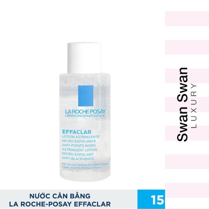 Nước Hoa Hồng Cân Bằng Da La Roche Posay 15ml