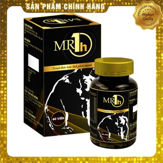 Sản Phẩm Mr 1H Chính Hãng -Tặng Kèm Bao Cao Su Storm Xịn ( che tên khi giao)