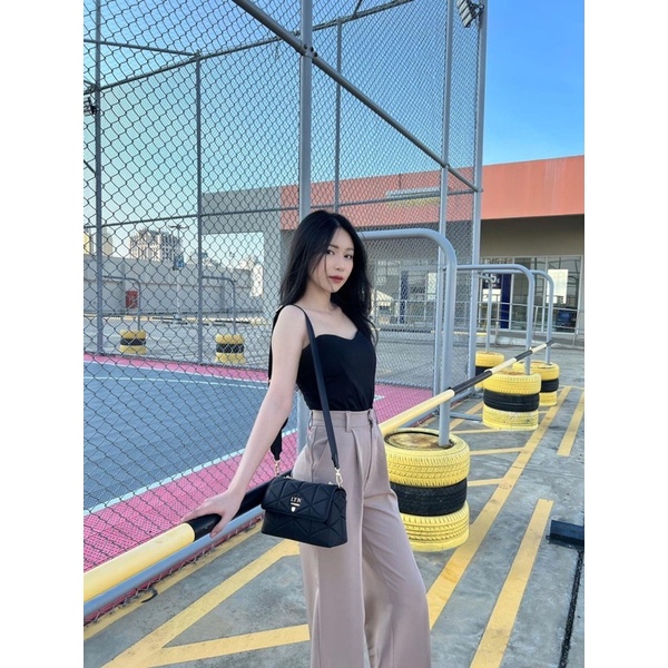 Túi lyn treasure set đeo chéo vải dù