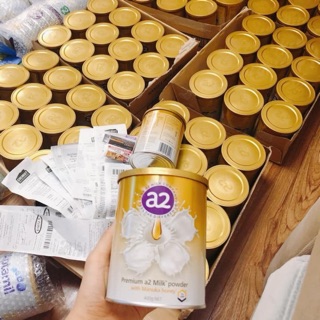 🌟 sữa a2 mật ong manuka 400gr 🌟 date 07/08