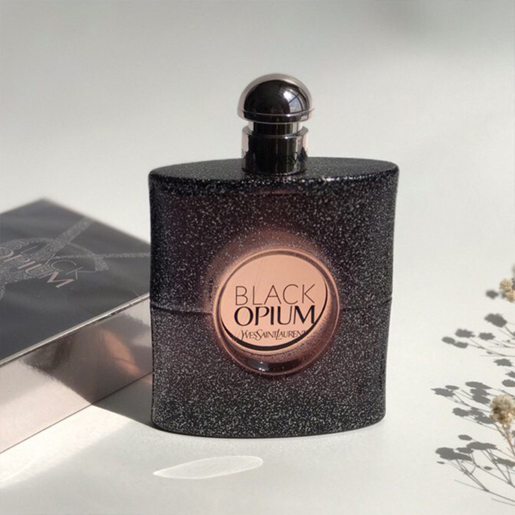 Hàng Hiệu VIP Nước Hoa Nữ -YSL- Black Opium Women EDP Bí ẩn, năng động, thu hút