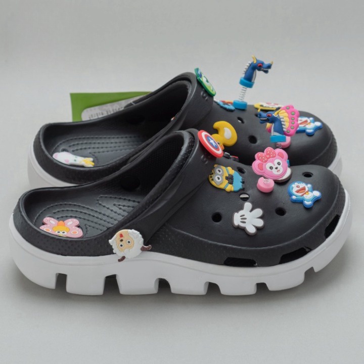 [FREESHIP] DÉP Cá Đen Đế Trắng Full Tag Cao Cấp Đẹp Nhất [ Giá Sỉ+ Box Hãng + Loại Xịn Nhất+ 12 jb stic] | Chính Hãng | BigBuy360 - bigbuy360.vn