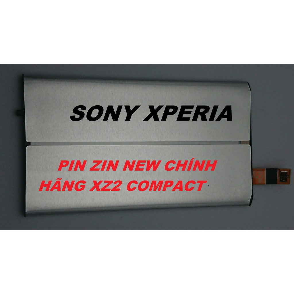 PIN ZIN NEW CHÍNH HÃNG SONY XPERIA XZ2 COMPACT