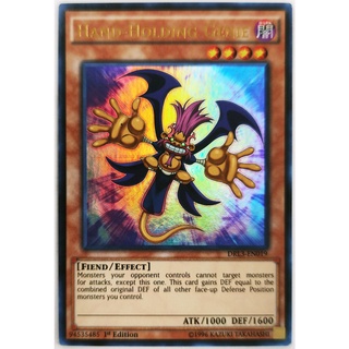 [Thẻ Yugioh] Hand-Holding Genie |EN| Ultra Rare