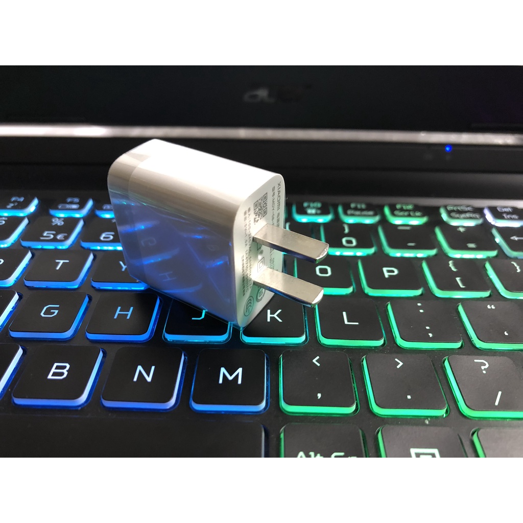 Bộ sạc Xiaomi MDY-08 ET Hàng chuẩn Zin New - Nguyên SEAL