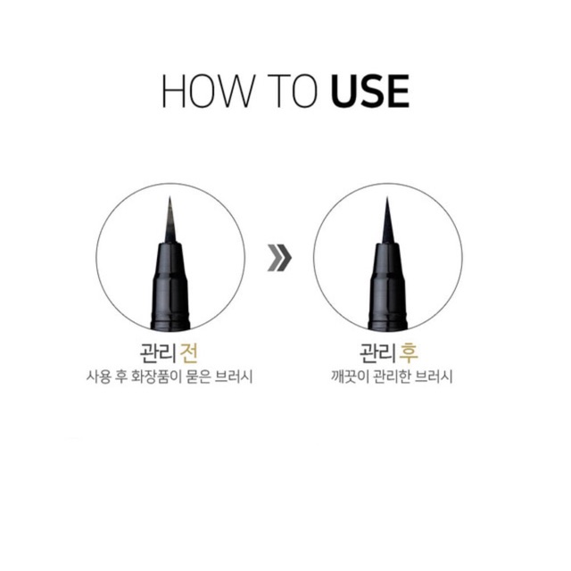 Kẻ mắt nước KARADIUM Waterproof Eyeliner Pen | BigBuy360 - bigbuy360.vn