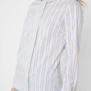 Áo sơ mi mango size XS S M