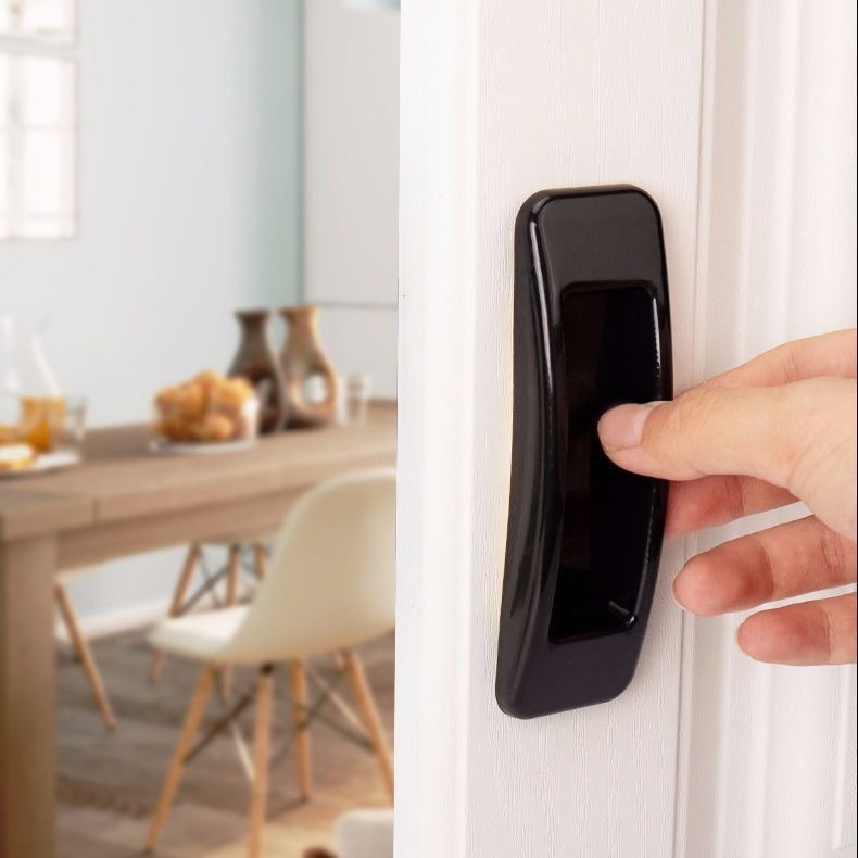 1 Miếng Dán Cửa Kính Không Đục