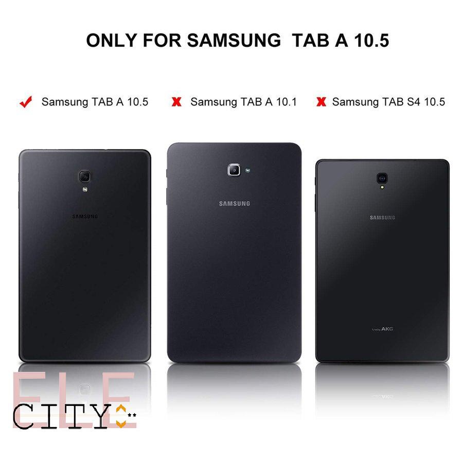 Bao Da Kèm Bàn Phím Không Dây Cho Samsung Galaxy Tab 22ele 10.5 &quot;2018 T590