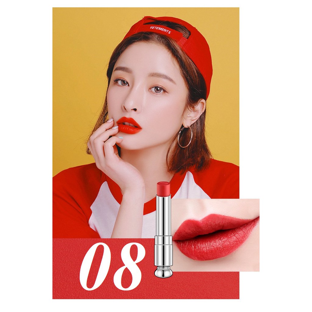 Son lì mịn, bền màu, lâu trôi Lameila 1008 | BigBuy360 - bigbuy360.vn