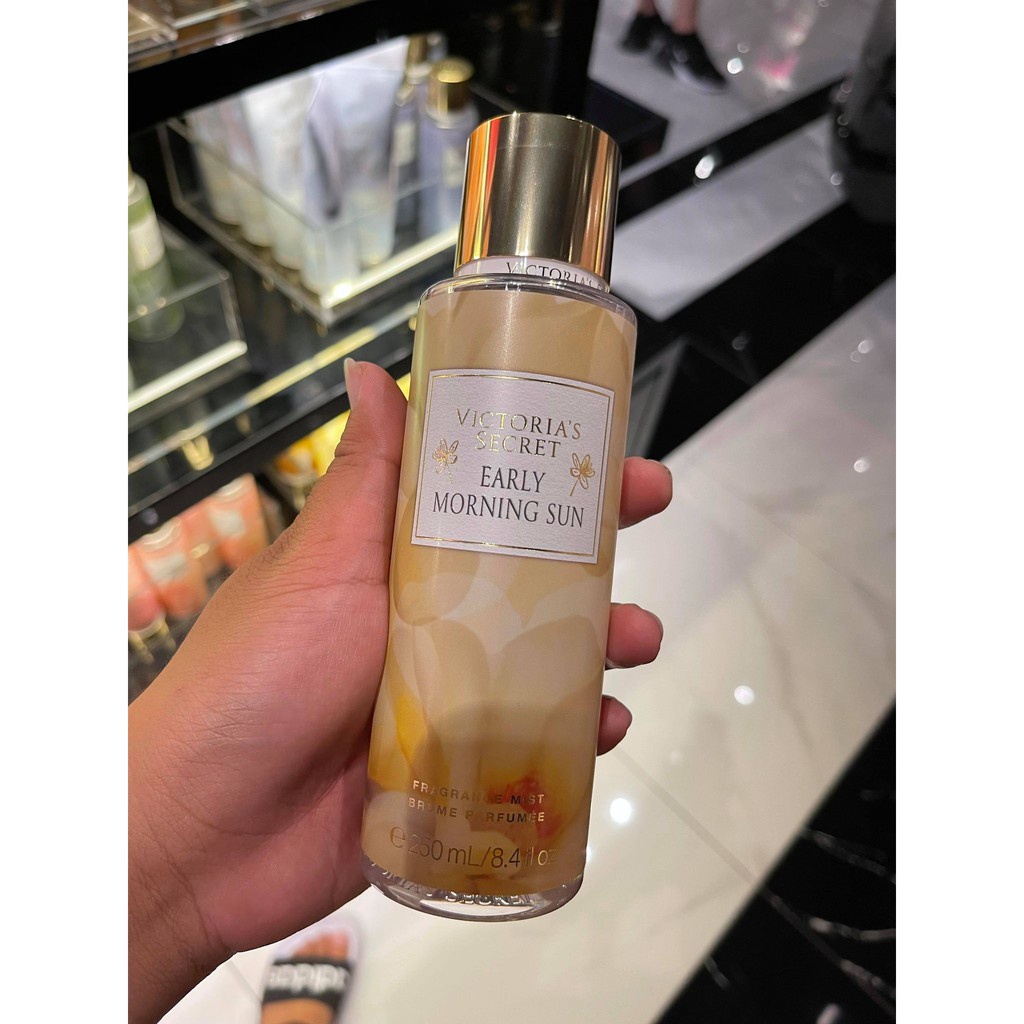 Xịt Body Victoria 250ml Chai Tròn Cao