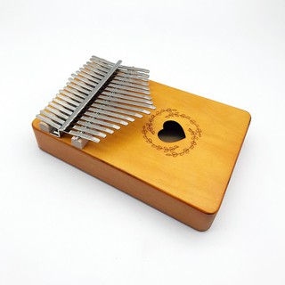 Đàn Kalimba 17 phím chất lượng cao