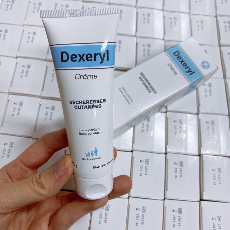 Kem nẻ chàm Pháp Dexeryl