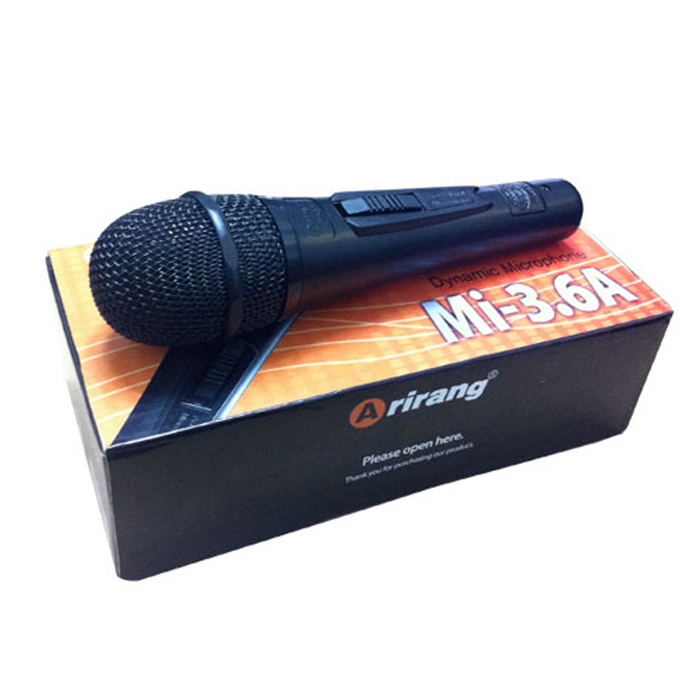 Micro Karaoke Arirang Mi - 3.6A