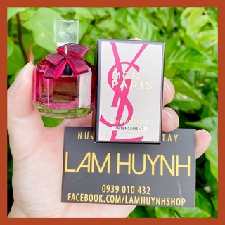 Nước hoa mini ysl mon paris intensement 7,5ml