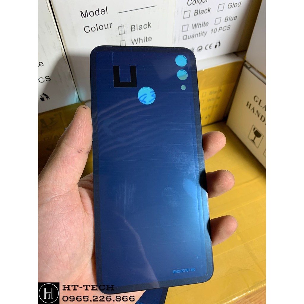 Nắp lưng Huawei Nova 3i zin new