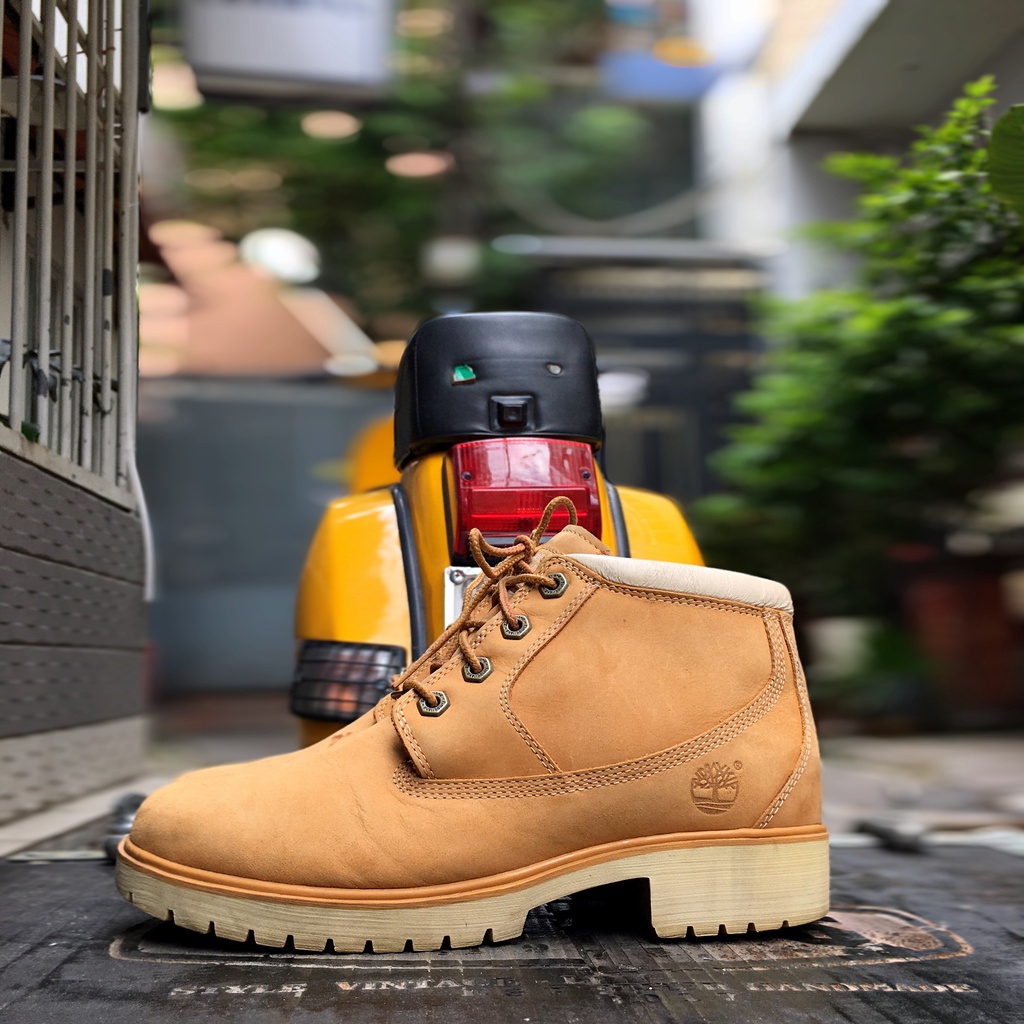Timberland Chuka Boots Real Secondhand