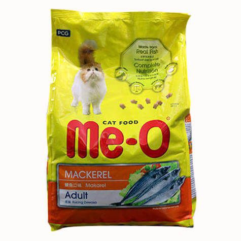 Thức Ăn Cho Mèo lớn Me-O Adult 1.2kg
