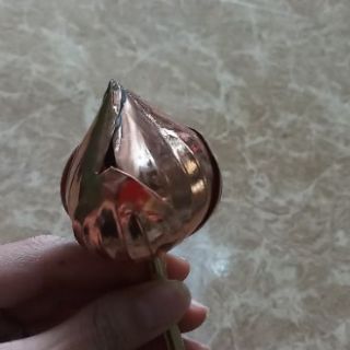 Hoa sen thờ đồng bó 15 bông