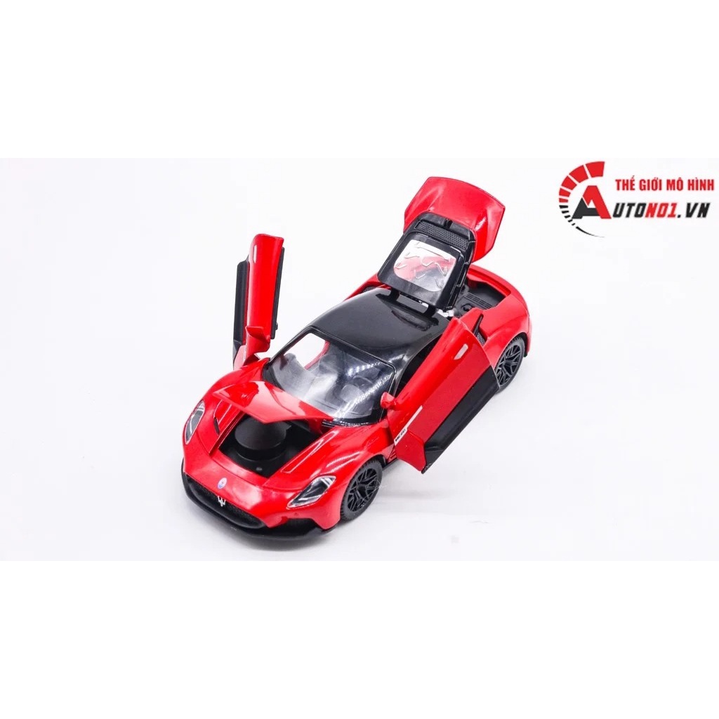 MÔ HÌNH XE MASERATI MC20 1:32 DOUBLE HORSES 7990