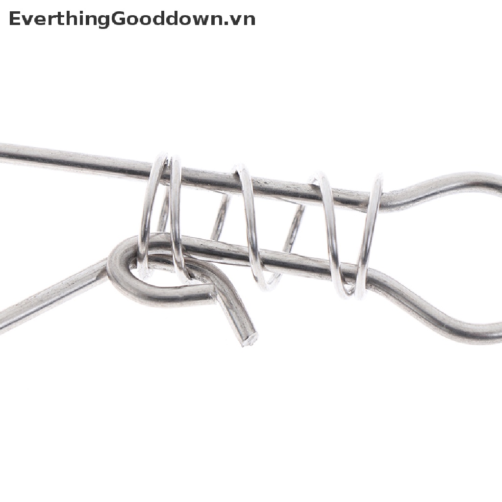 Everthinggooddown Dụng Cụ Câu Cá Bằng Thép Không Gỉ 14 / 18CM