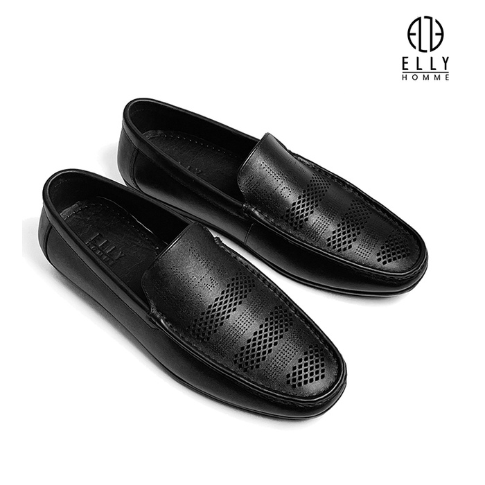 Giày nam da thật ELLY HOMME – EGTM27