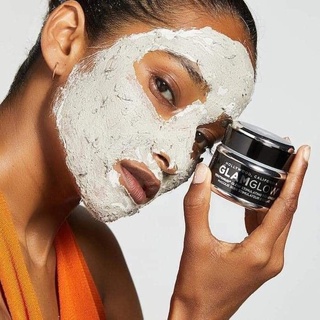 Mặt nạ đất sét Glamglow Youthmud Glow Stimulating sản phẩm đã xé seal nhựa hộp giấy để kiểm tra
