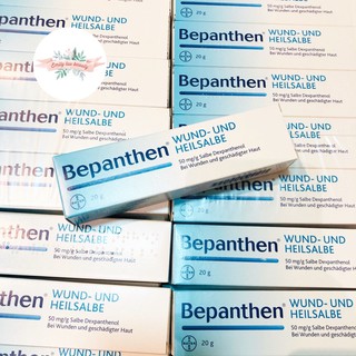 Kem hăm Bepanthen Đức 20g