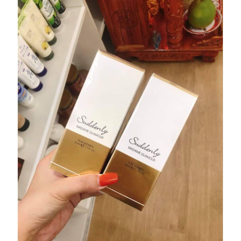 Suddenly Madame Glamour 50ml