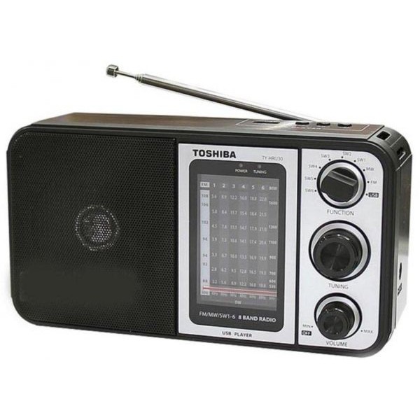 Radio Toshiba TY-HRU30