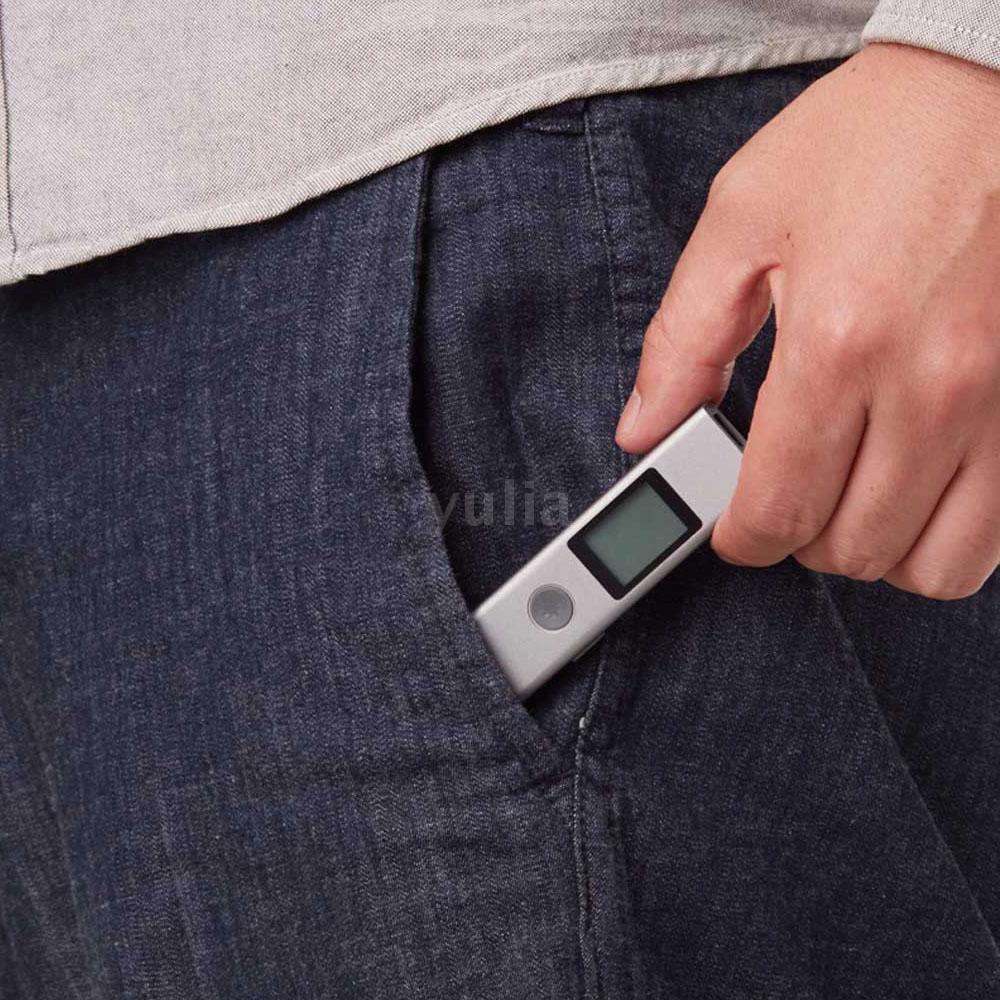 Thiết Bị Dò Tìm Khoảng Cách Nhanh Cầm Tay Xiaomi DUKA Laser LS-P Với Độ Chính Xác Cao 40M
