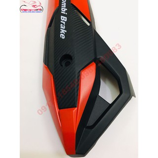 🌴🌴🌴 ỐP PÔ sơn airbush hàng Honda chính hãng lắp cho Sh Việt 2012-2016, air blade 2016-2018.