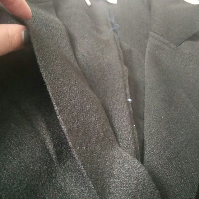 Áo blazer dạ cắt 1 lớp Ulzzang hàn quốc | BigBuy360 - bigbuy360.vn