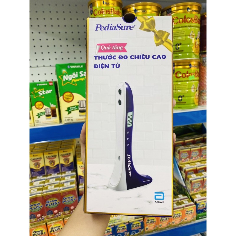 Thước đo chiều cao (quà tặng pediasure)