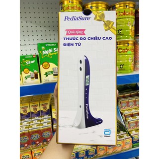 Thước đo chiều cao (quà tặng pediasure)
