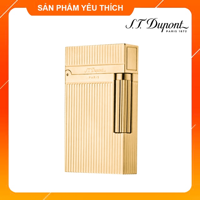 Phụ Kiện Sinh Tồn Du Lịch 𝐁𝐚̣̂𝐭-𝐋𝐮̛̉𝐚 Dupont D68V Họa Tiết Kẻ Dọc Màu Vàng
