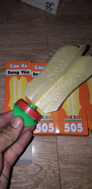 một trái cầu khế SongYến bằng nhựa 505