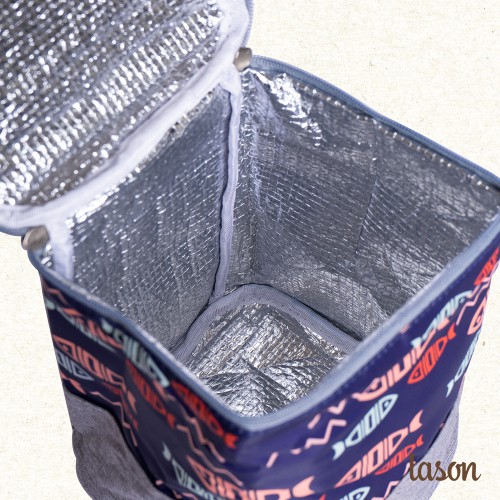 Túi cơm giữ nhiệt đựng hộp cơm trụ tròn TC00121 | BigBuy360 - bigbuy360.vn