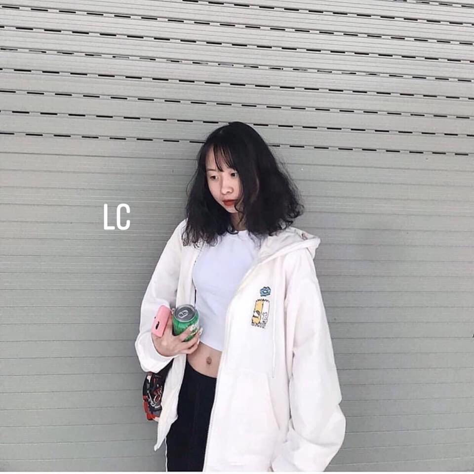 Áo Khoác Nỉ Thu Đông I WOOD YOU Unisex Dáng Rộng | BigBuy360 - bigbuy360.vn