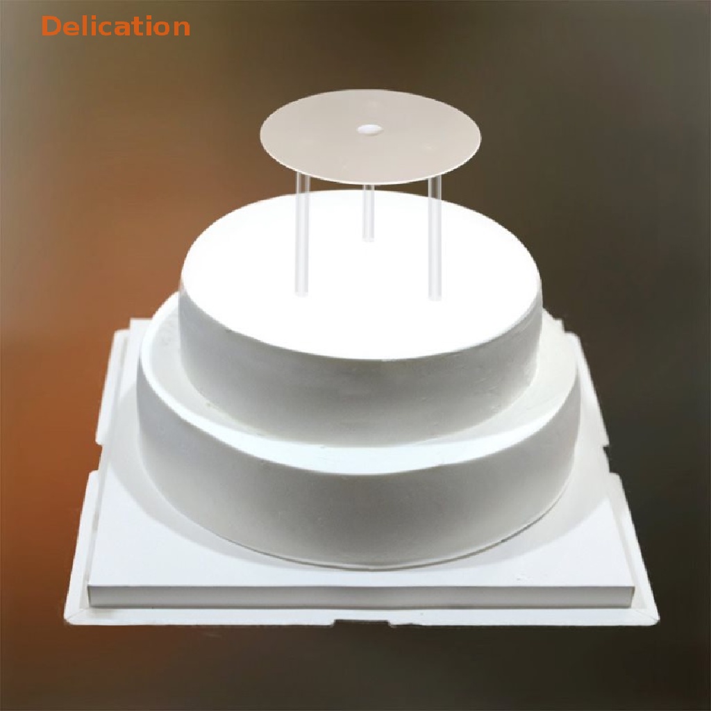 Giá Đỡ Bánh Kem Nhiều Tầng DIY Tiện Dụng