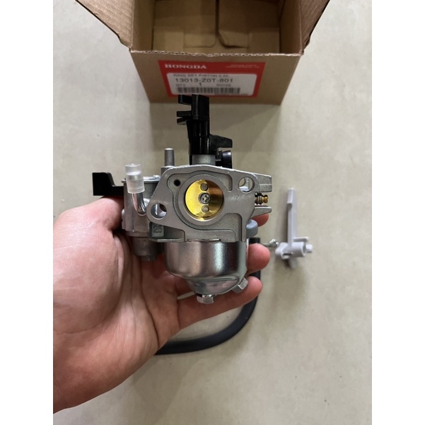 Bình xăng con HONDA 5.5hp, 6.5hp thái lan  bộ chế hoà khí HONDA