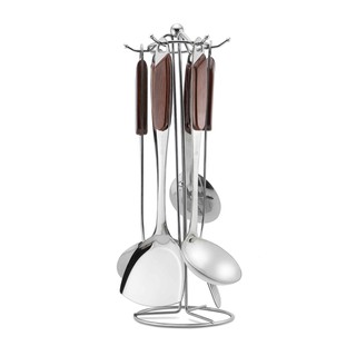 BỘ DỤNG CỤ NHÀ BẾP ELMICH INOX 7 MÓN EUBASE EL3853 / 2323853