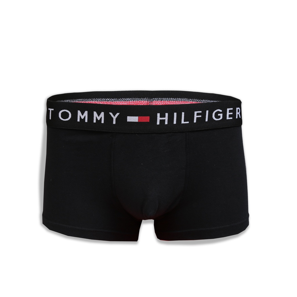 Quần lót Boxer nam cotton quần sịp xì đùi nam cạp cao thời trang cao cấp TM002