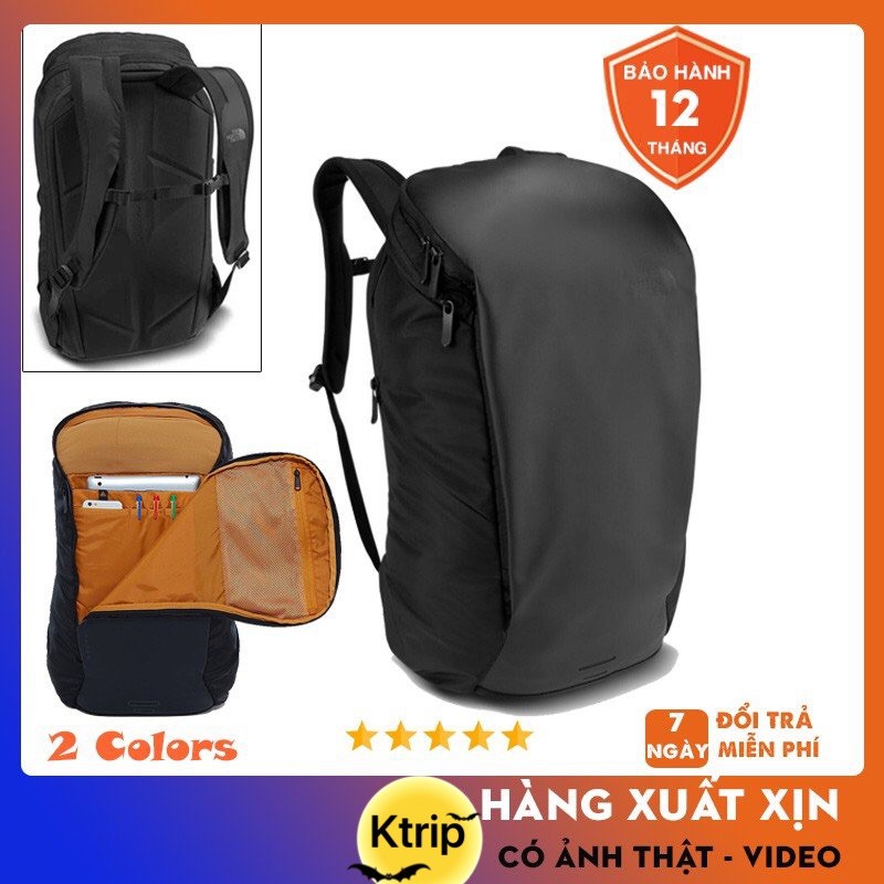 ❌Hàng Chuẩn, BH 12m ❌ Balo The North Face Kaban, balo laptop nam Kaban chống nước tốt