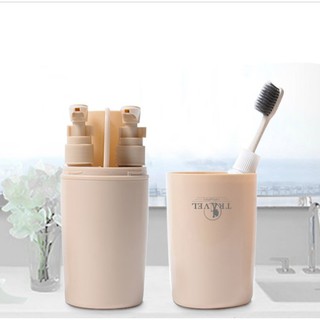[RẺ VÔ ĐỊCH] Bộ chiết mỹ phẩm du lịch 5 MÓN ĐỒ CÁ NHÂN
