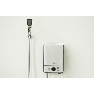 Máy nước nóng hồng ngoại Cabera