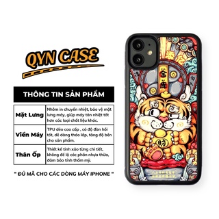 Ốp Lưng Điện Thoại iPhone QYN CASE QC227
