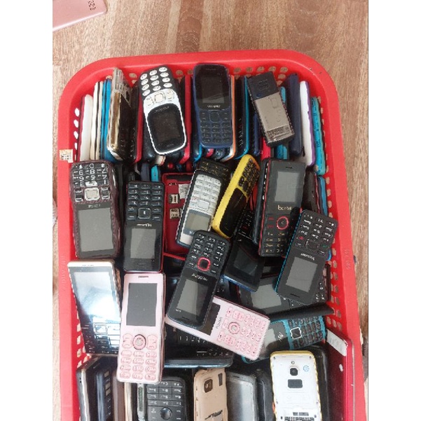 Điện thoại 2 sim trung quốc các loại
